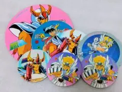 2026年最新】聖闘士星矢 メンコの人気アイテム - メルカリ