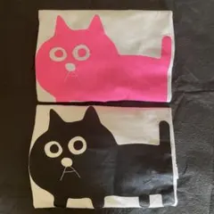 ネコの小林さんTシャツ　飯川雄大