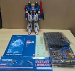 ガンダム モビルパワーズ MSZ-008 ZII ゼッツー カードダス - メルカリ