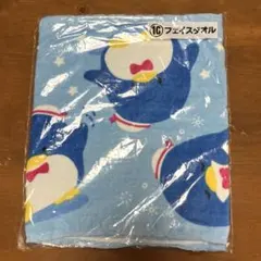 タキシードサム フェイスタオルのサムネイル