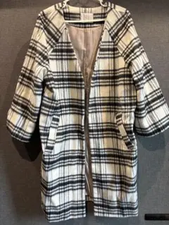 Discoat コート　コーディガン　　アウター