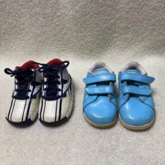 リーボック Reebok キッズシューズ 軽量 10㎝ 2足