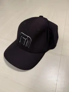 トラヴィスマシュー キャップ ブラック