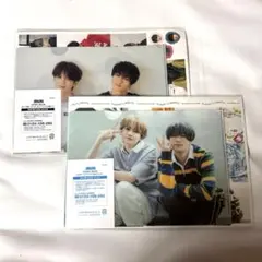 mini 付録 かずほくクリアファイルセット 川村壱馬 吉野北人 最終値下げ