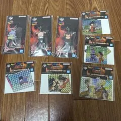 ドラゴンボールグッズセット