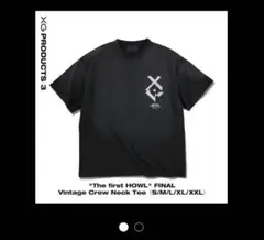XG Dr.WOO-KAZUKI KURAISHI Crew Neck Tee - メルカリ