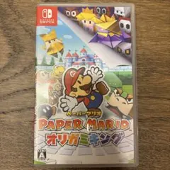 Paper Mario: Origami King