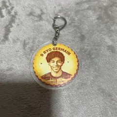 サンフレッチェ広島　ルヴァンカップ　シークレットキーホルダー　ジャーメイン良