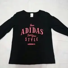 アディダス　長袖Tシャツ　サイズSのサムネイル