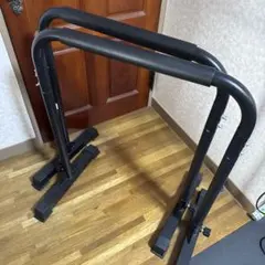 STEADY プッシュアップバー ブラックのサムネイル