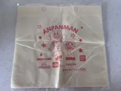 《新品未使用未開封》アンパンマン　不織布トートバッグ