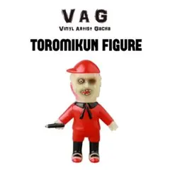 VAG series42 とろみ君 赤・蓄光②