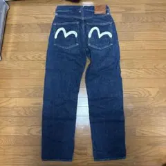EVISU 初期 カモメパンツ　デニム