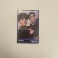 straykids oddinary スンミン バンチャン ユニット トレカ