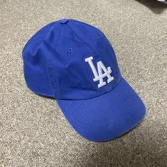 47 Brand LA Dodgers キャップ ブルー　ニューエラ