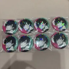 ブルーロック　糸師凛　マズル　缶バッジ