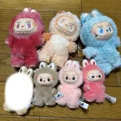 【正規品】POPMART LABUBU ラブブ　まとめ売り