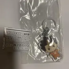 ハイキュー！！ふらっとめじるし 西谷夕 ４