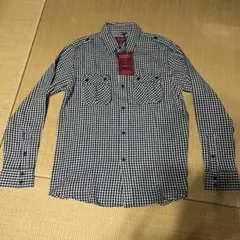 Woolrich チェック柄 ボタンアップシャツ
