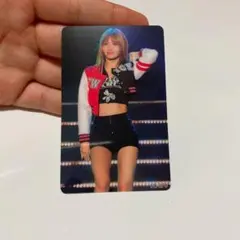 TWICE モモ フォトカード