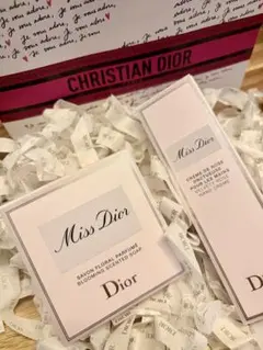Miss Dior ソープ ハンドクリーム セットのサムネイル