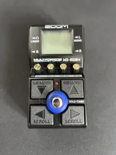 ZOOM MULTISTOMP MS-80IR+のサムネイル