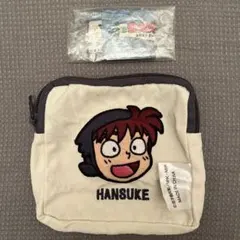 忍たま乱太郎　スクエアポーチ　土井半助