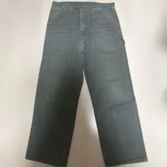 Carhartt ペインターパンツ 革タグ カーキ W34 L30
