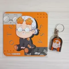 サカモトデイズ 坂本太郎 コースター チャームのサムネイル