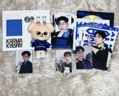 スンミン KARMA パピーム SKZOO スキズ トレカ ぬい FANS