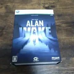 アラン ウェイク リミテッド エディション