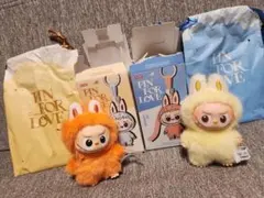 【イニシャルラブブ】PIN FOR LOVEシリーズ【F&Z】