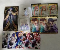 にじさんじ Idios 紙類 まとめ売り