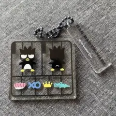 バッドばつ丸 ストラップ キーホルダー