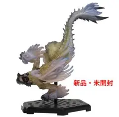 モンスターハンター　百竜ノ淵源ナルハタタヒメ　フィギュア