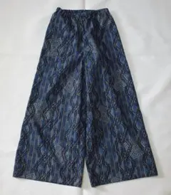 Needles ショートパンツ M ニードルズ ショーツ B'z 稲葉 同柄着 Needles ショーツ B'z 稲葉 同柄着 ショートパンツ M ニードルズ
