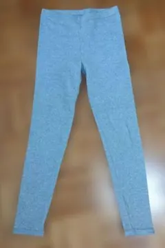 Tabio レギンス 杢グレー M〜Lサイズのサムネイル