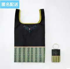 ディズニー　アナと雪の女王ポーチ付きエコバッグ　しまむら