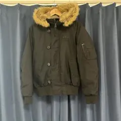 短丈ファージャケット　adidas