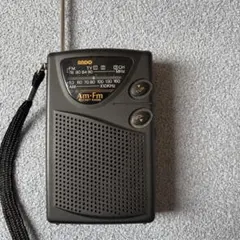 ANDO RA-01 AM/FM ポケットラジオ 本体のサムネイル