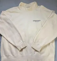 FEAR OF GOD ESSENTIALS ハイネックスウェットXL