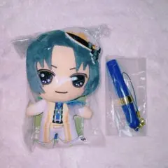 アイナナ✲*IDOLiSH7和泉一織きらどるぬい+ミニペンライト(Op.7)