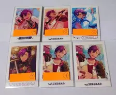 あんスタ　ぱしゃこれ　乙狩アドニス