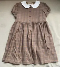 june little closet半袖ワンピース