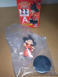ドラゴンボール 一番くじ アッセンブルコレクション A賞 孫悟空