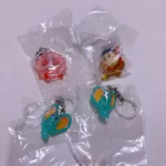 星のカービィ めじるしアクセサリー ワドルディ エフィリン まとめ売り ガチャ