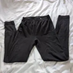 黒 キッズスパッツ 100cm~