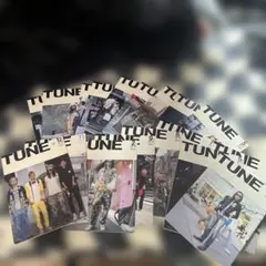 2025年最新】tune 雑誌の人気アイテム - メルカリ