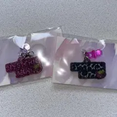 ♡ヒスミニ めじるしアクセサリー♡