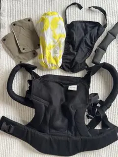 sun&beach ヒップシート ＋ 落下防止ベルト＋ワンショルダーセット